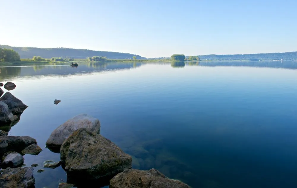 Foto dal sito di La Bella Venere - Lake Resort