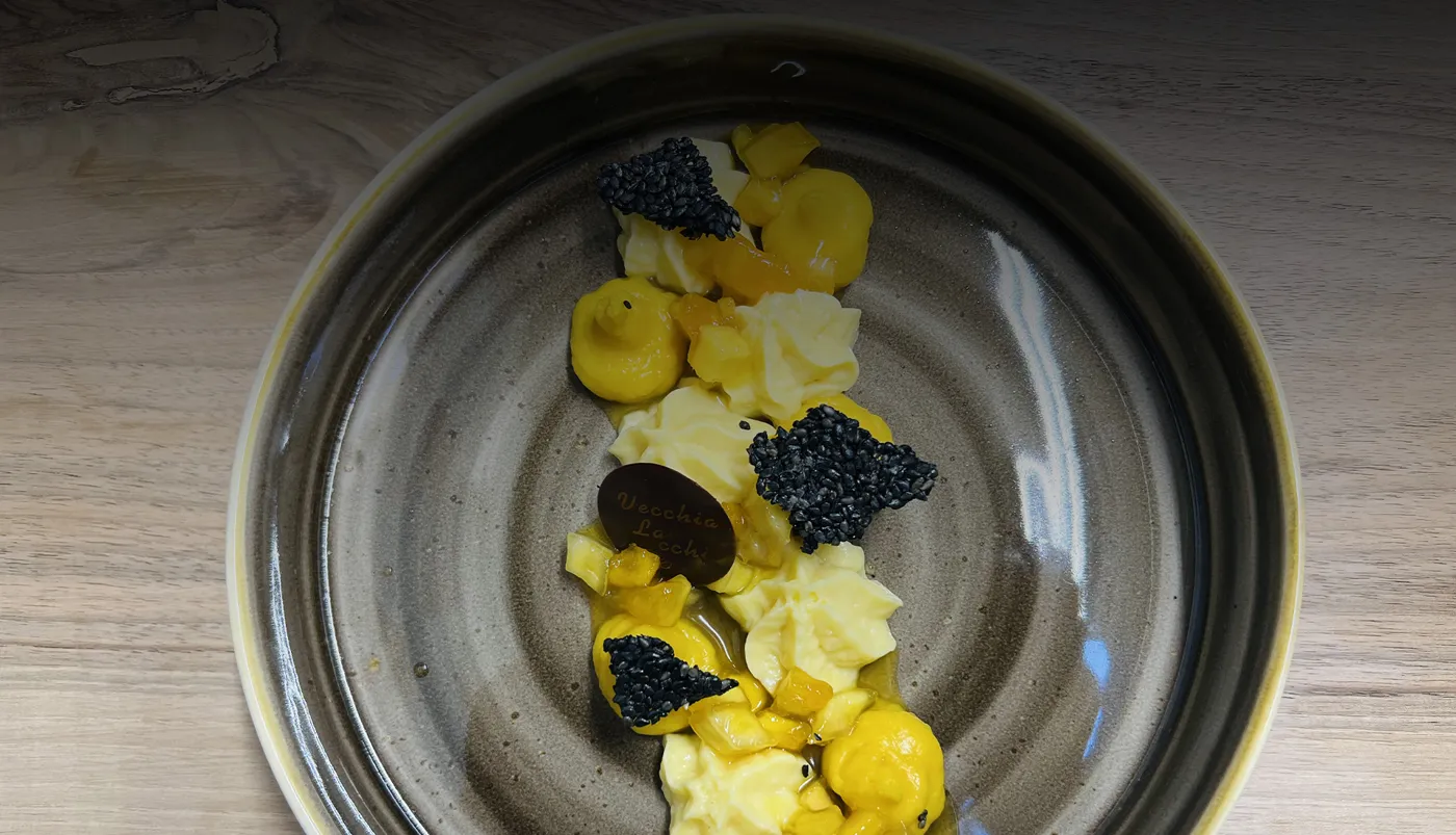 Foto dal sito di Ristorante Vecchia Lama