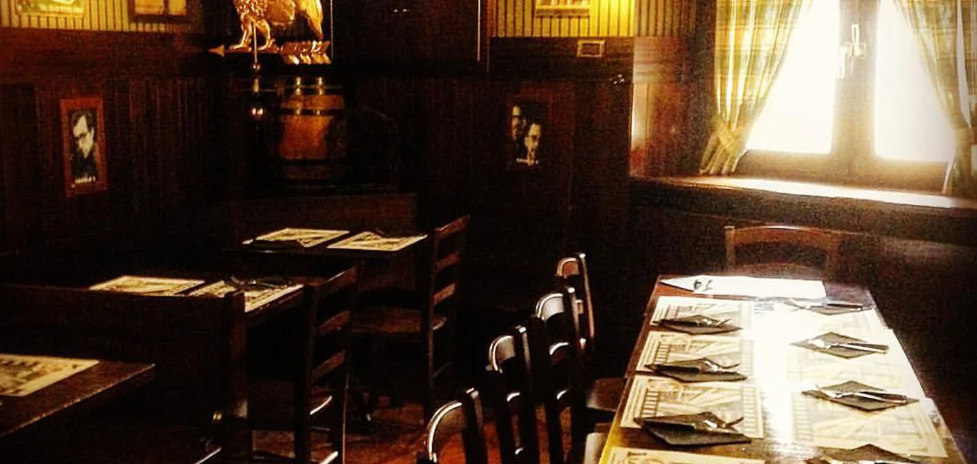 Foto dal sito di Stella PUB