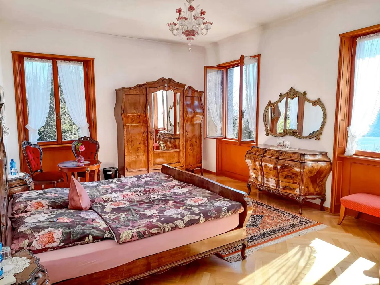 Foto dal sito di Villa Morissolina Bed & Breakfast Ristorante