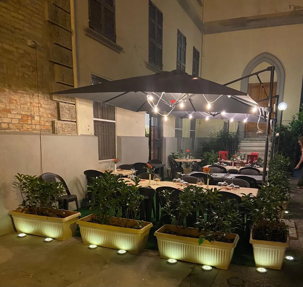 Foto dal sito di Osteria Dadomé