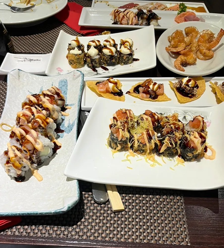 Foto dal sito di Sushi Niwa