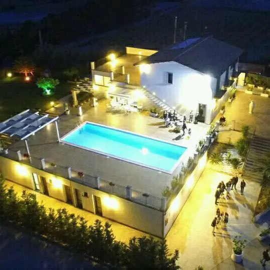 Foto dal sito di Agriturismo ALPA Mazzarino