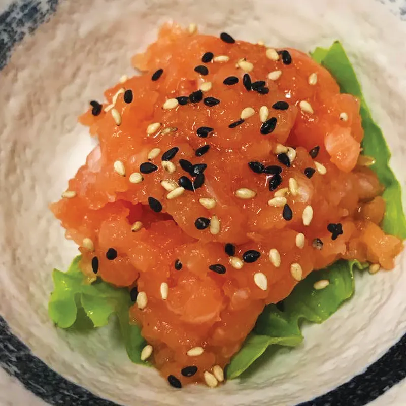 Foto dal sito di Asahi Ristorante Giapponese - Cernusco Lombardone
