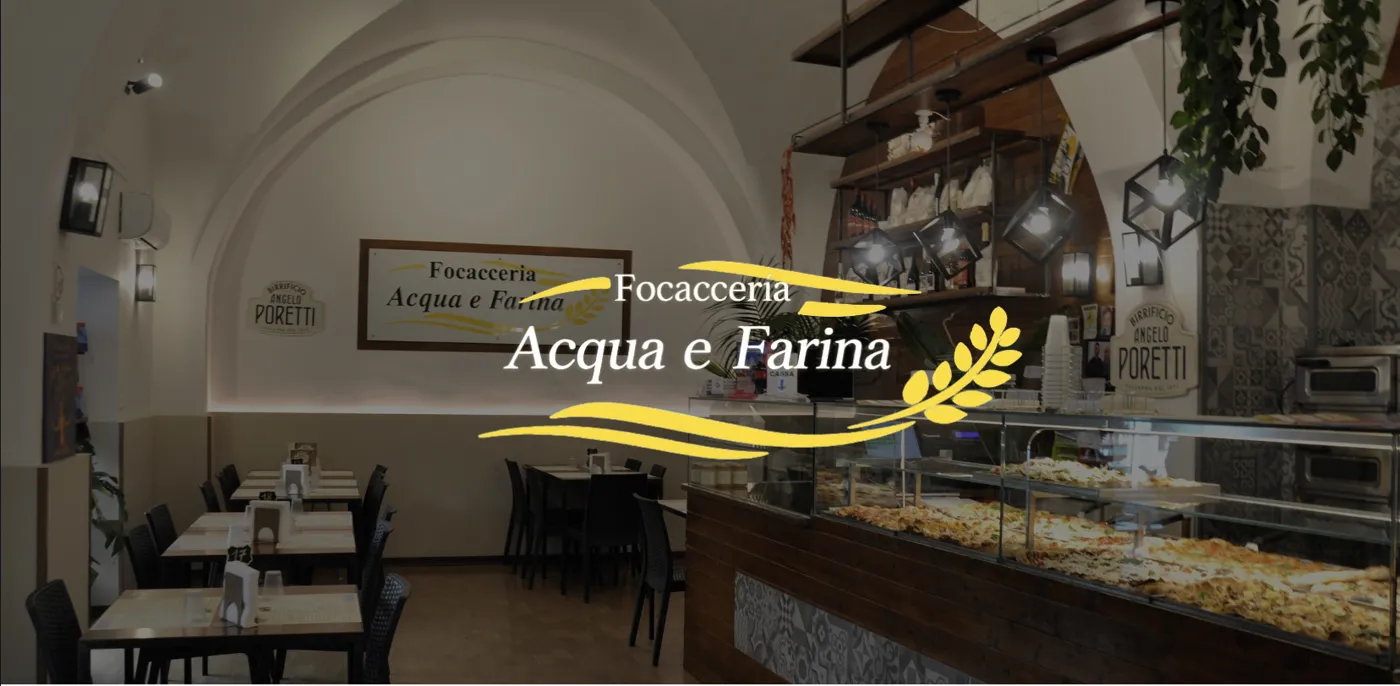 Foto dal sito di Focacceria Acqua e Farina - Acireale