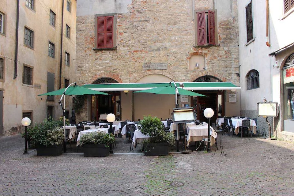 Foto dal sito di Ristorante Pizzeria Da Franco