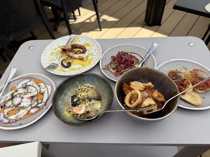 Foto dal sito di SANVITO RISTORANTE E BAR