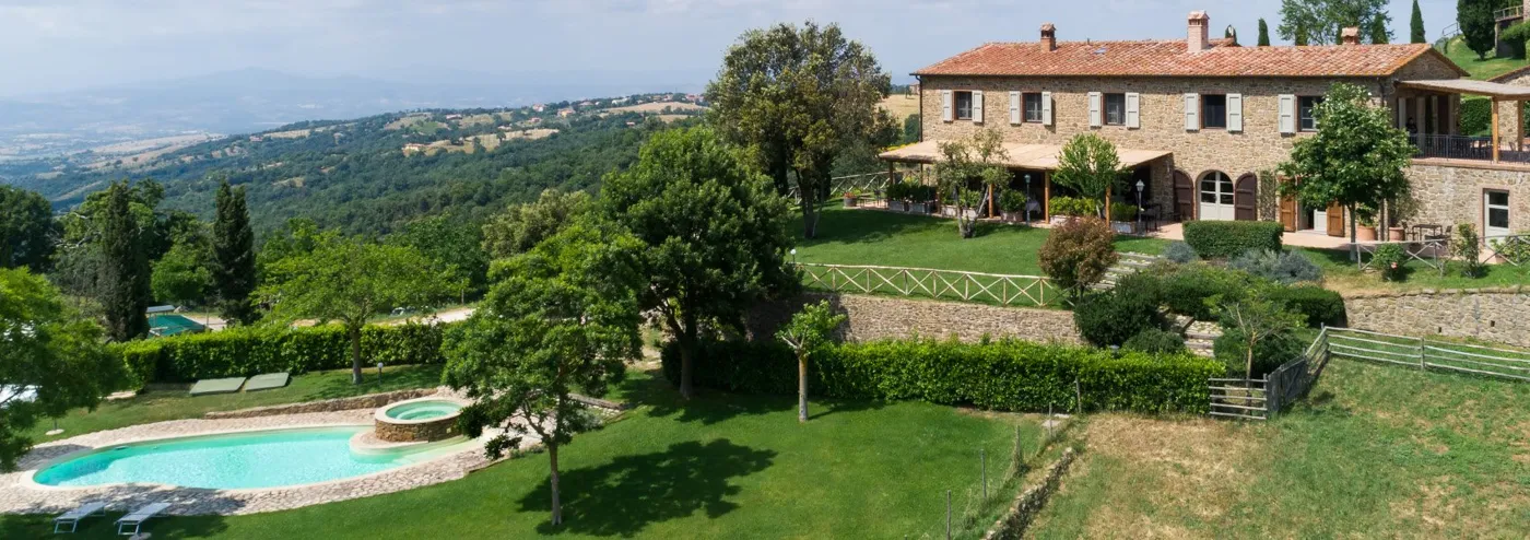 Foto dal sito di Agriturismo Podere l'Aione, Scansano