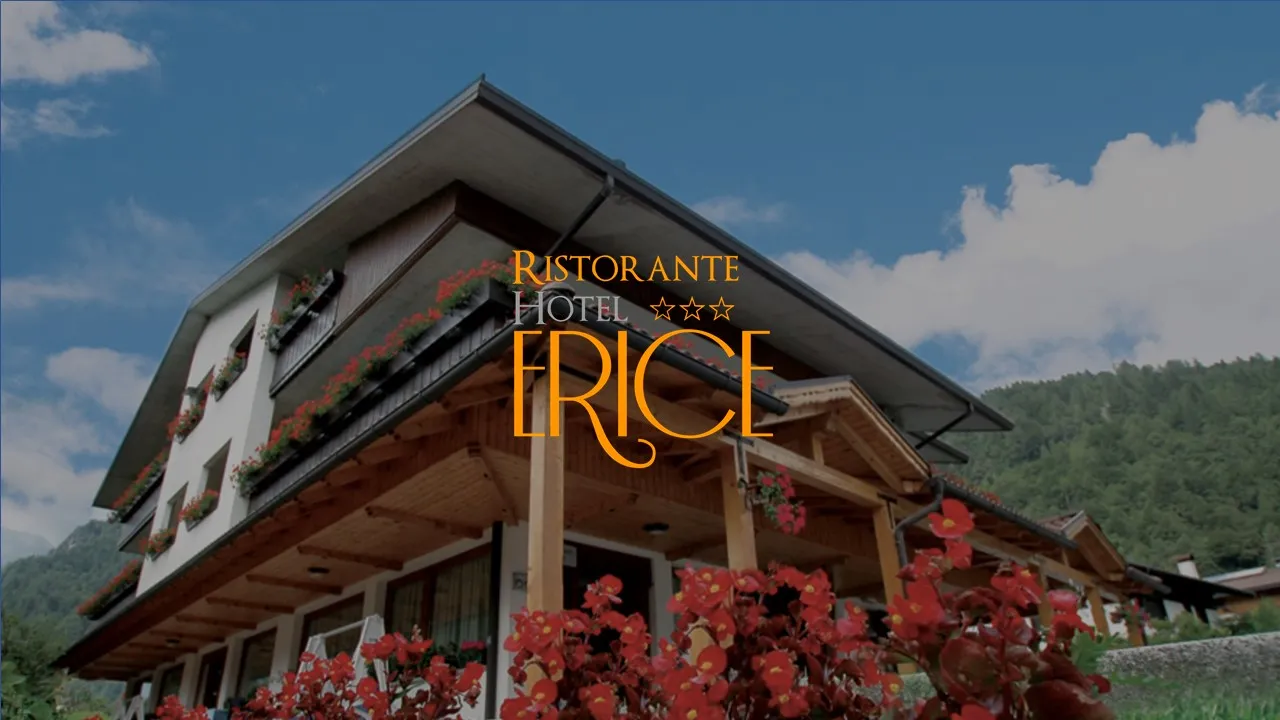Foto dal sito di Hotel Erice Agordo