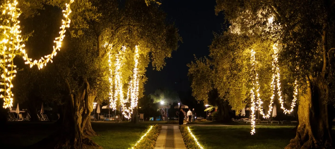 Foto dal sito di Uliveto Principessa Resort & Banqueting