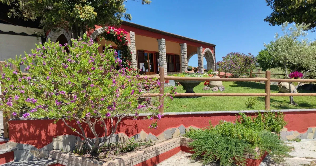 Foto dal sito di Ristorante Cavallino della Giara