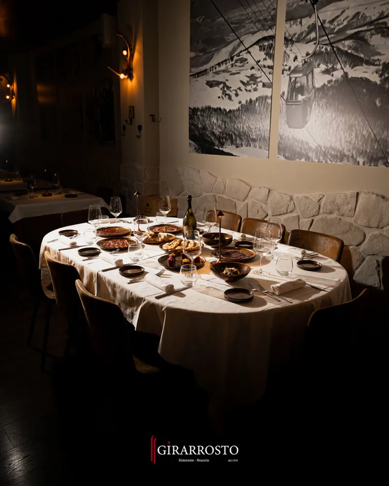 Foto dal sito di Il Girarrosto Ristorante Braceria