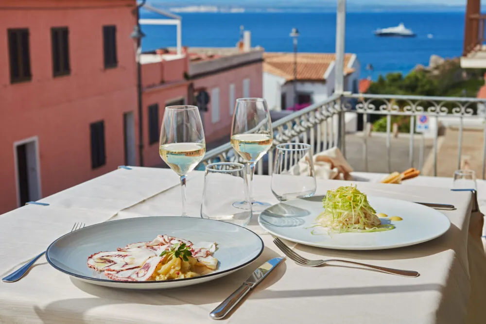 Foto dal sito di Millo Ristorante