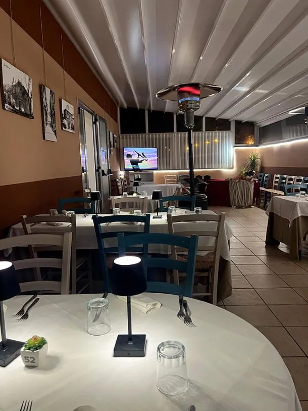 Foto dal sito di Ristorante Pizzeria Il Castellaccio - Aidone