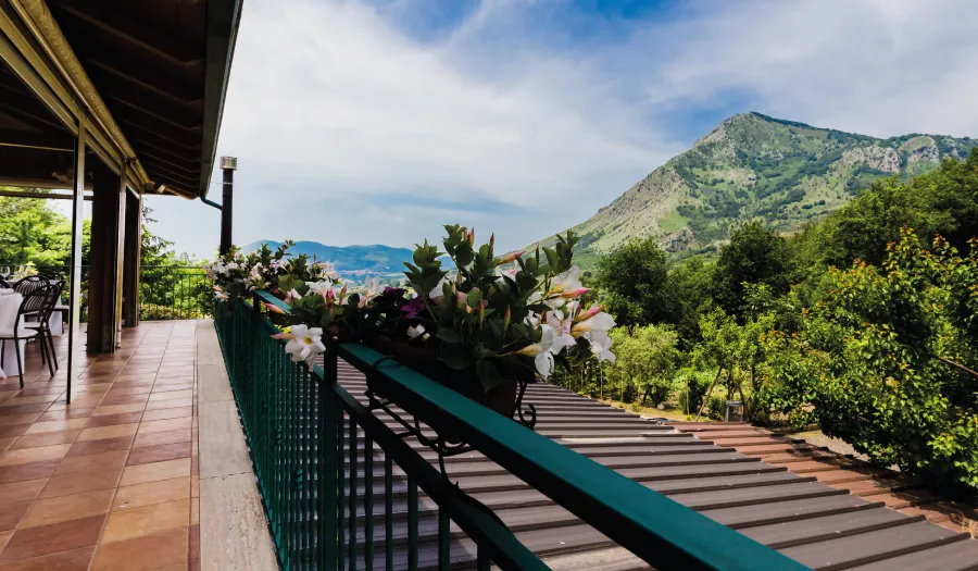 Foto dal sito di Ristorante Colle D' Ercole
