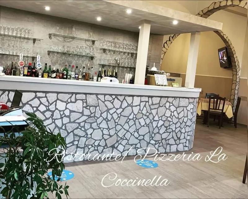 Foto dal sito di Ristorante Pizzeria La Coccinella