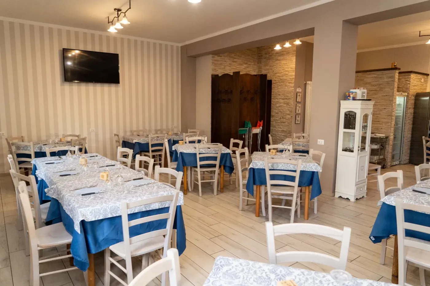 Foto dal sito di Trattoria Zi Mingo