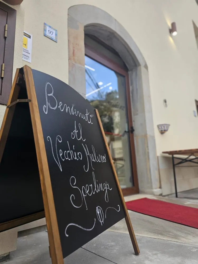 Foto dal sito di Al Vecchio Mulino Sperlinga - Ristorante Bar Pizzeria