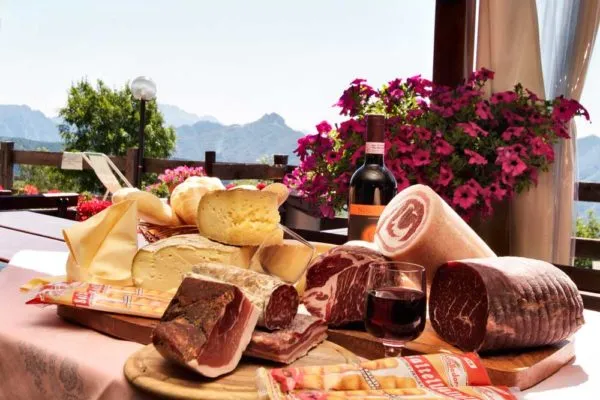Foto dal sito di Ristorante La Colma