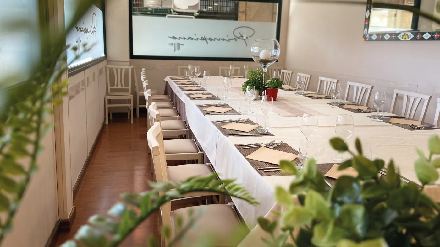 Foto dal sito di Ristorante e Pizzeria " Primopiano"