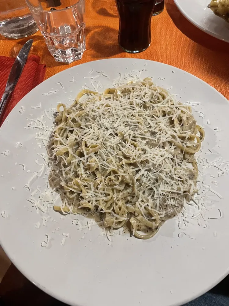 Foto dal sito di Cacio e Pere