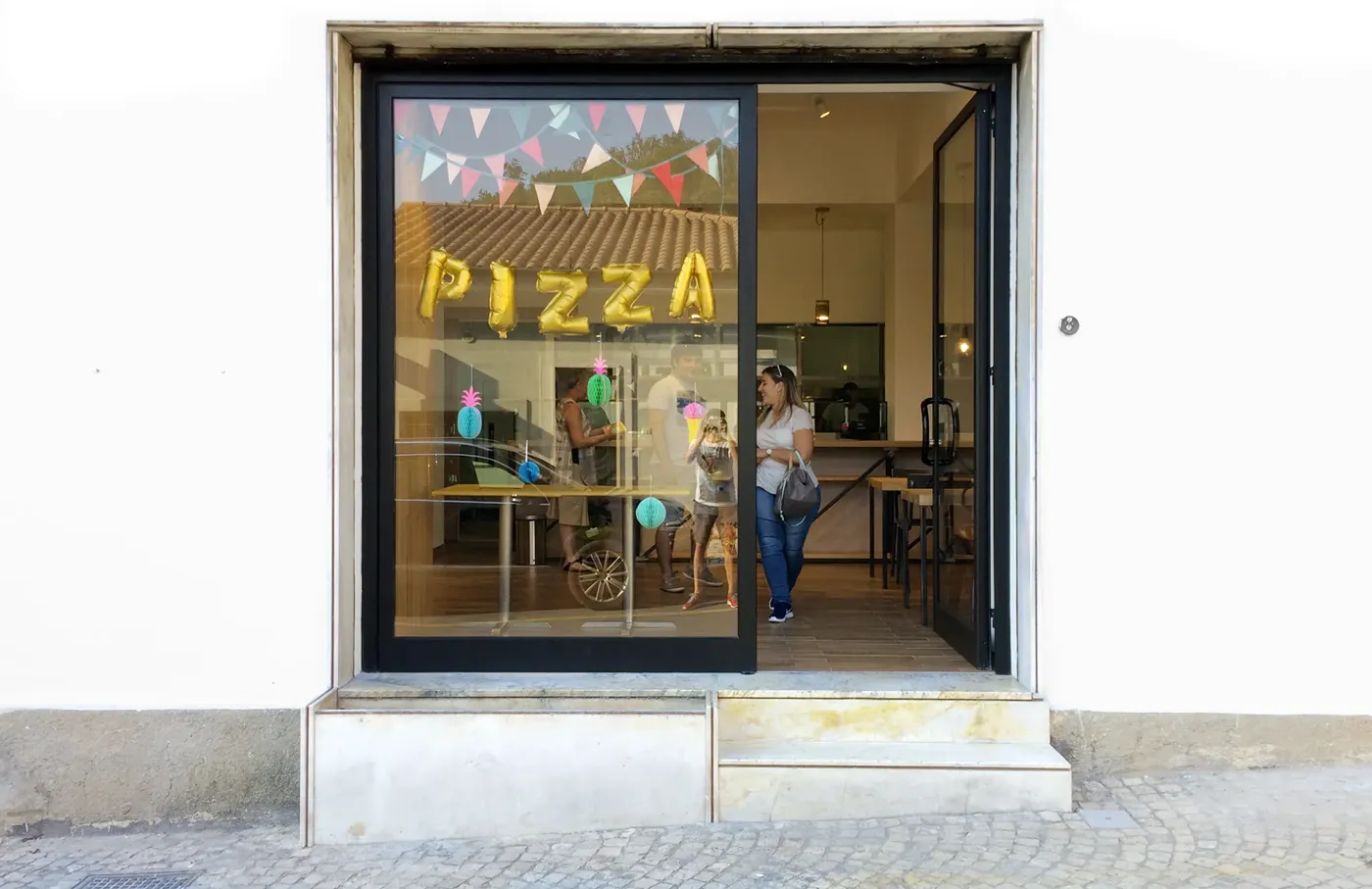 Foto dal sito di Farina Madre - Pizzeria di Paese