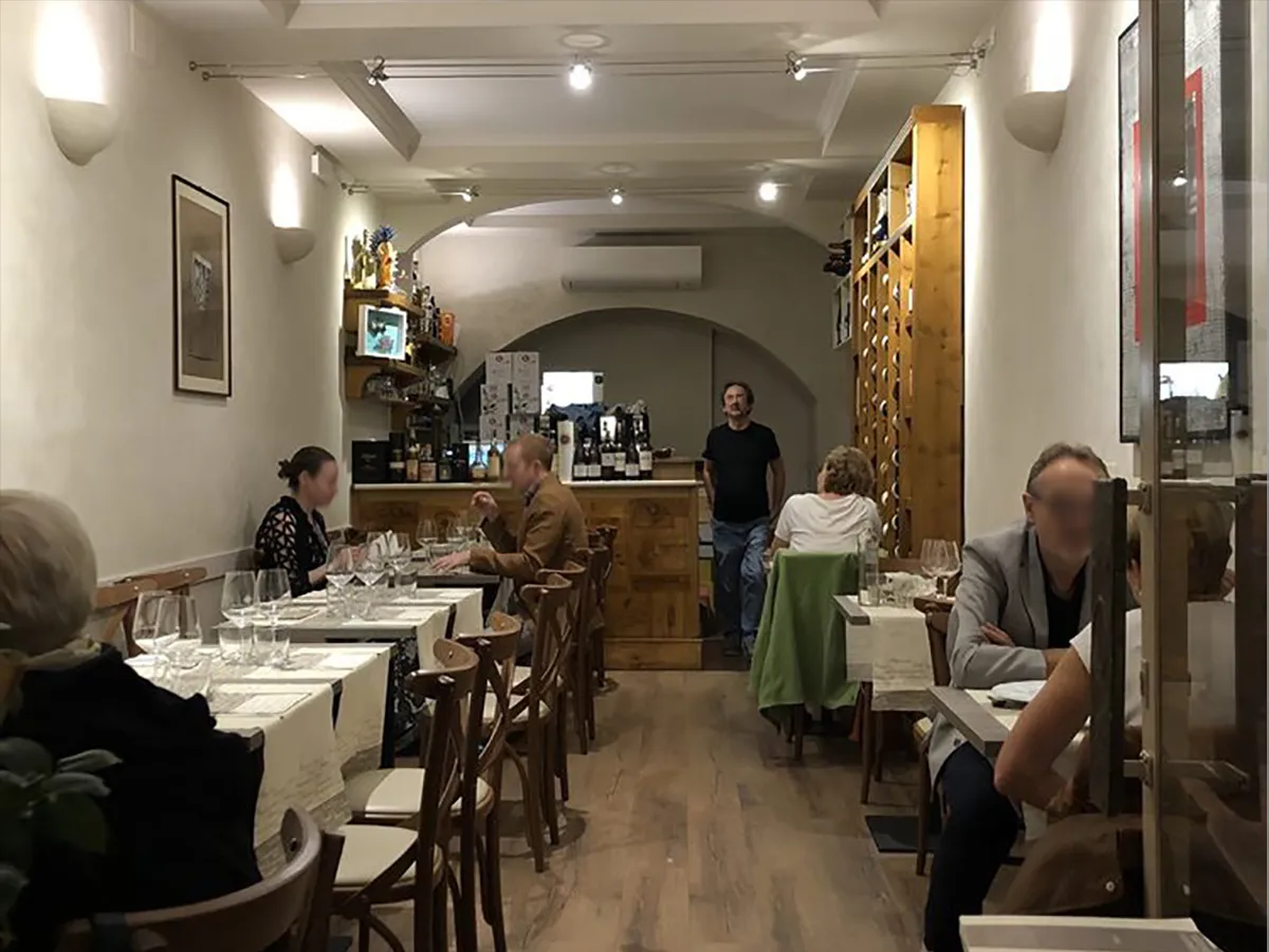 Foto dal sito di Ristorante Quarantuno