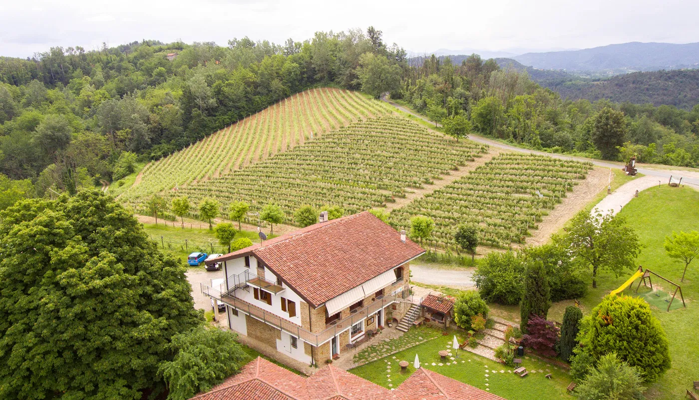 Foto dal sito di Agriturismo La Rossa
