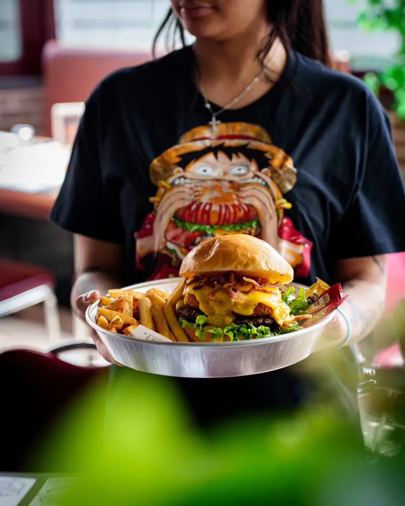 Foto dal sito di Mr Jack Burger - Ristorante Rosolina Mare