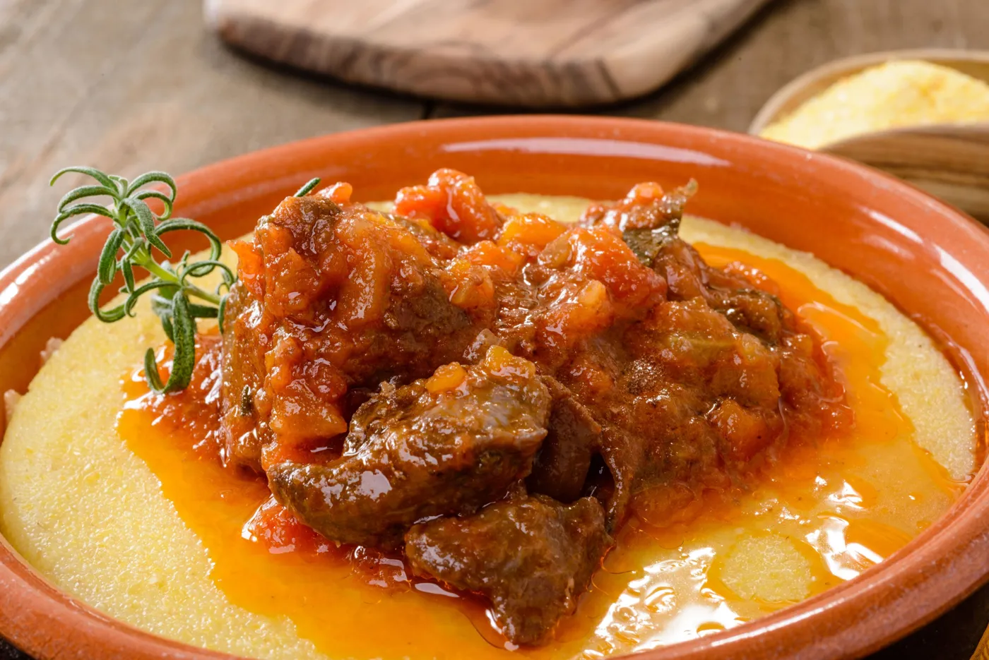 Foto dal sito di Trattoria Vigolante