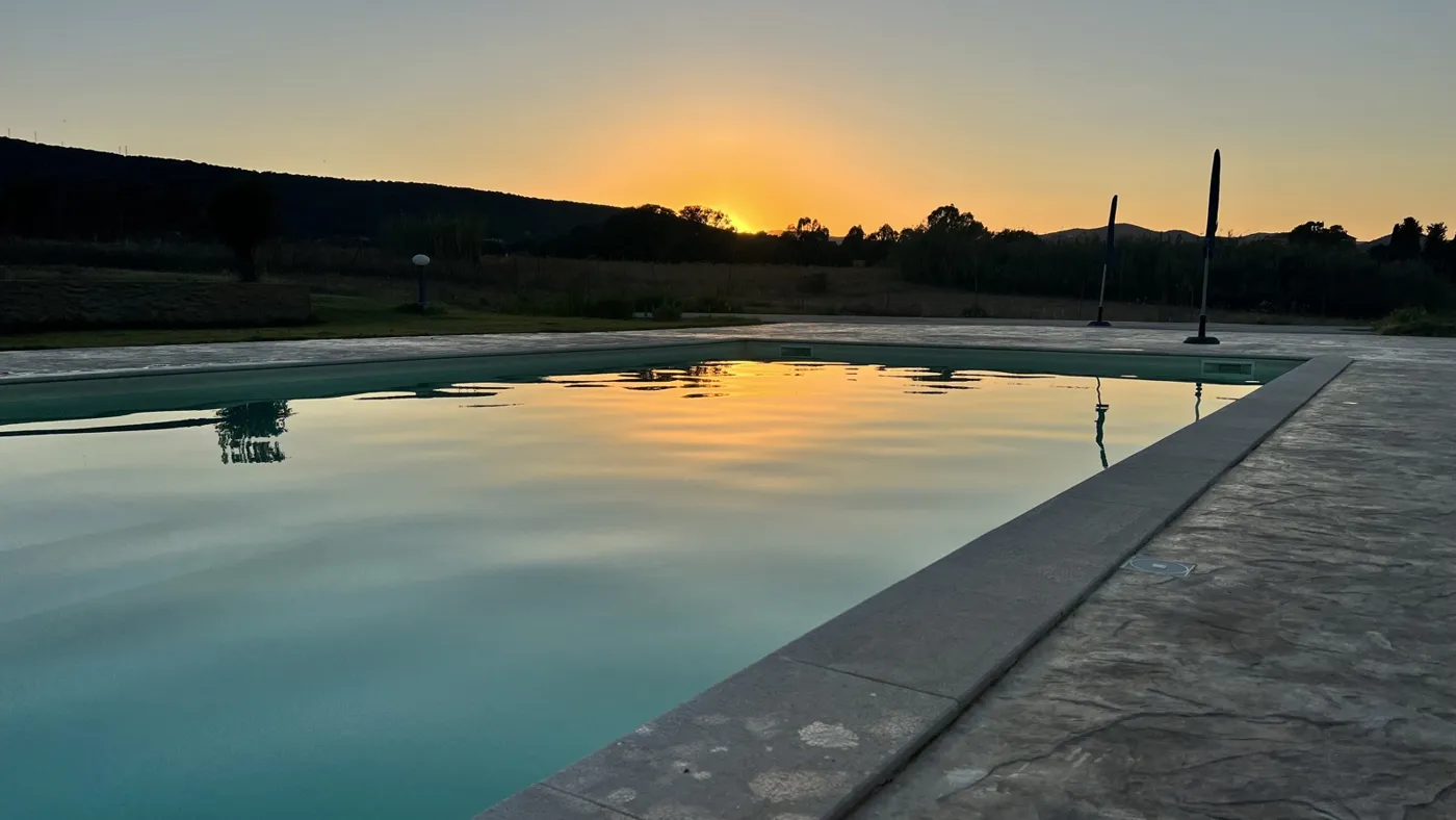 Foto dal sito di Agriturismo Su Bistentu