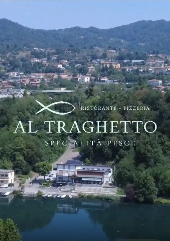 Foto dal sito di Al Traghetto Ristorante Pizzeria