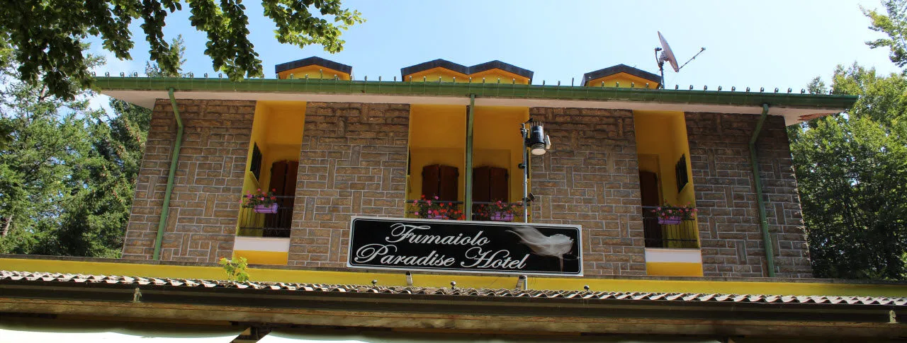 Foto dal sito di Fumaiolo Paradise Ristorante Pizzeria Hotel
