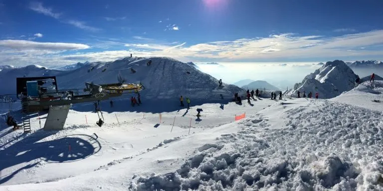 Foto dal sito di Albergo 3S - Ristorante - Bar e Campeggio Pace Alpina