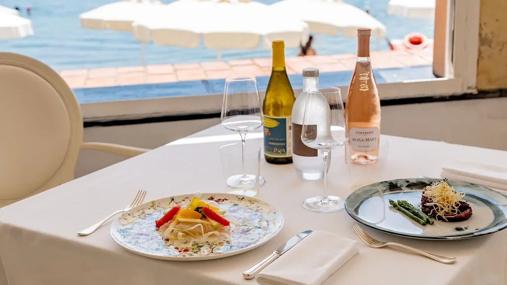 Foto dal sito di Ristorante Baia del Silenzio