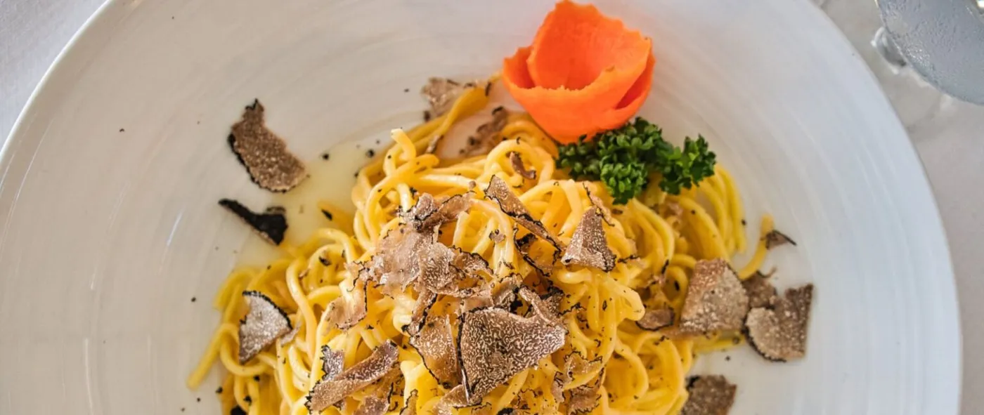 Foto dal sito di Ristorante Pizzeria La Badia