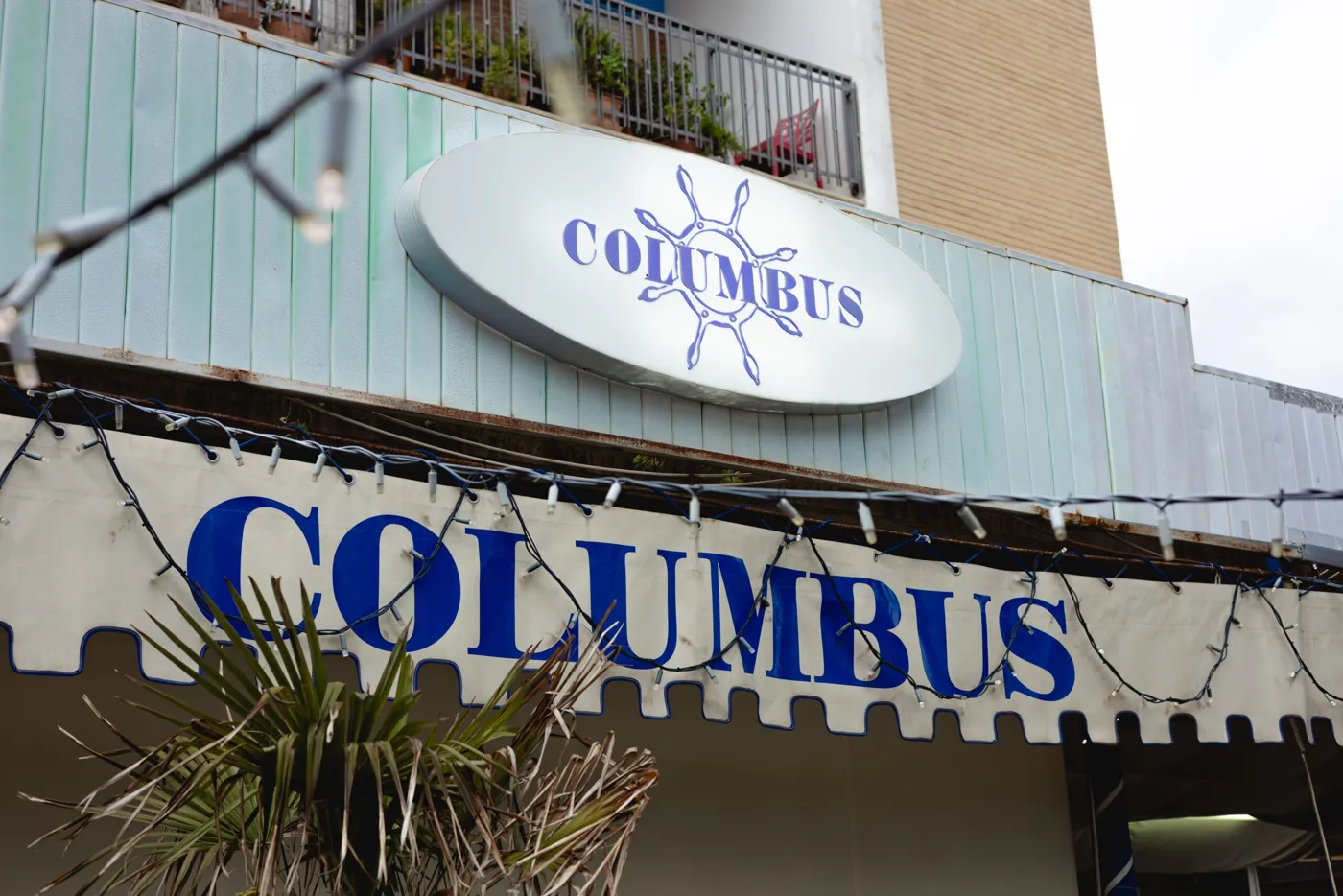 Foto dal sito di Ristorante Pizzeria Columbus