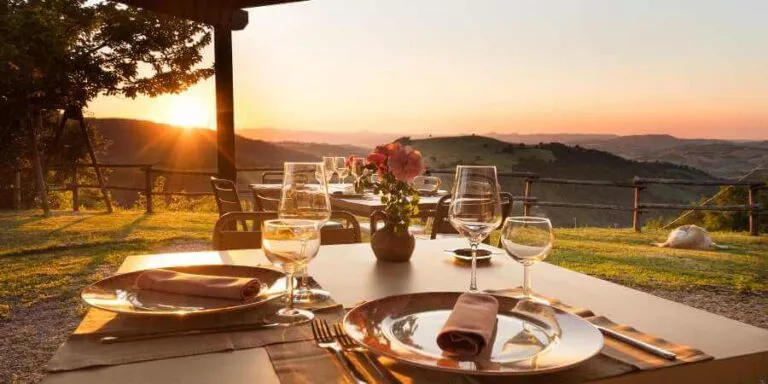 Foto dal sito di Locanda Girolomoni