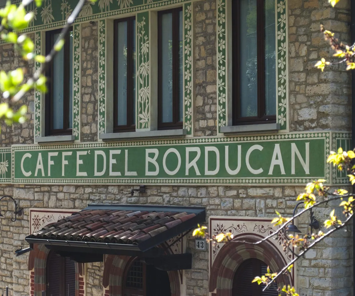 Foto dal sito di Al Borducan Boutique Hotel