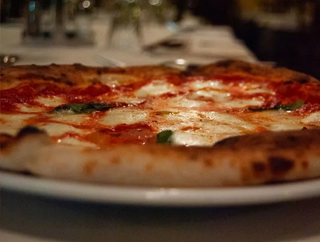 Foto dal sito di Pizzeria La Stalla - Marechiaro