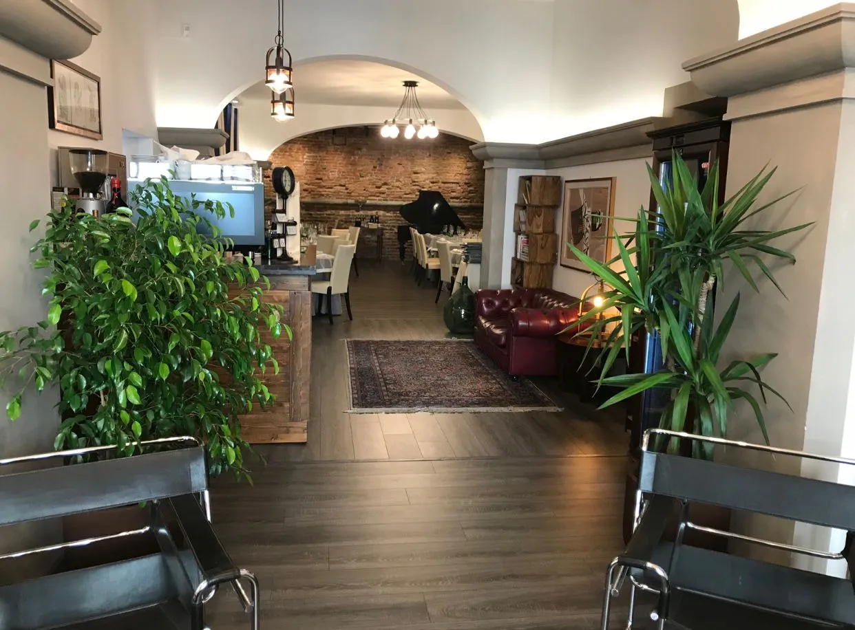 Foto dal sito di Ristorante Cucina Sant'Andrea