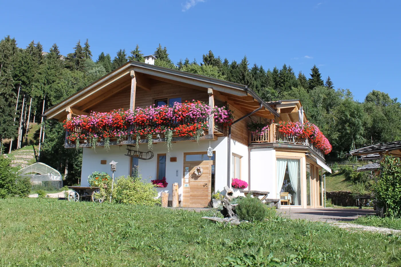 Foto dal sito di La Stropaia - Agriturismo