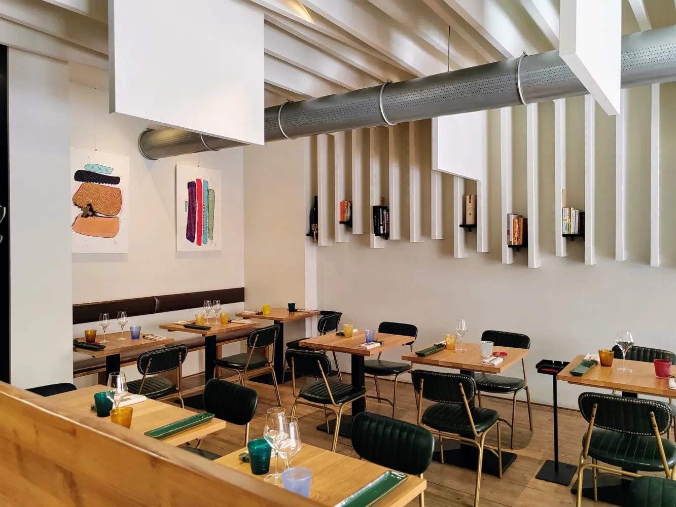 Foto dal sito di Lo Scalco Grasso - Osteria Contemporanea