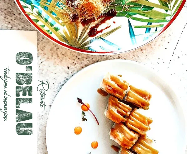 Foto dal sito di Ristorante O'Belau