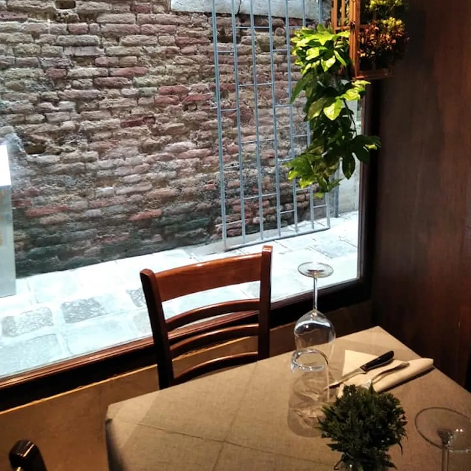 Foto dal sito di Trattoria Pizzeria Casa Mia