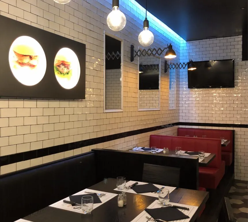 Foto dal sito di Crispi's Ristorante Hamburgeria Pizzeria