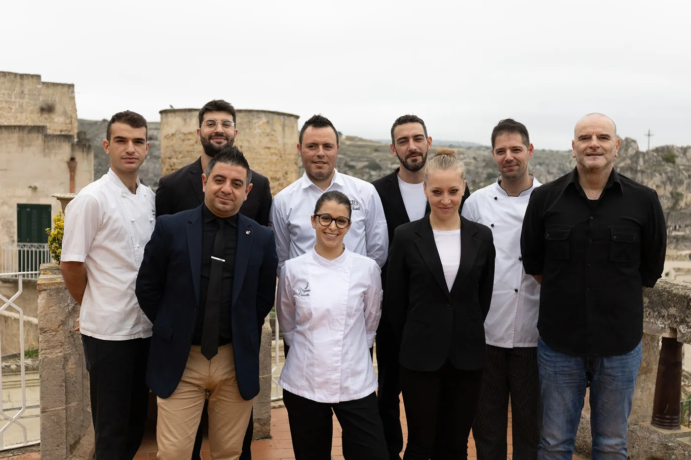 Foto dal sito di Dimora Ulmo ristorante