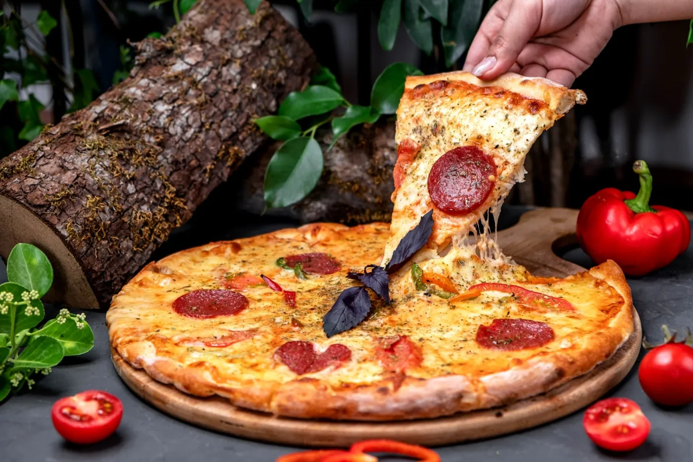 Foto dal sito di Pizzeria Ristorante Da Pietro