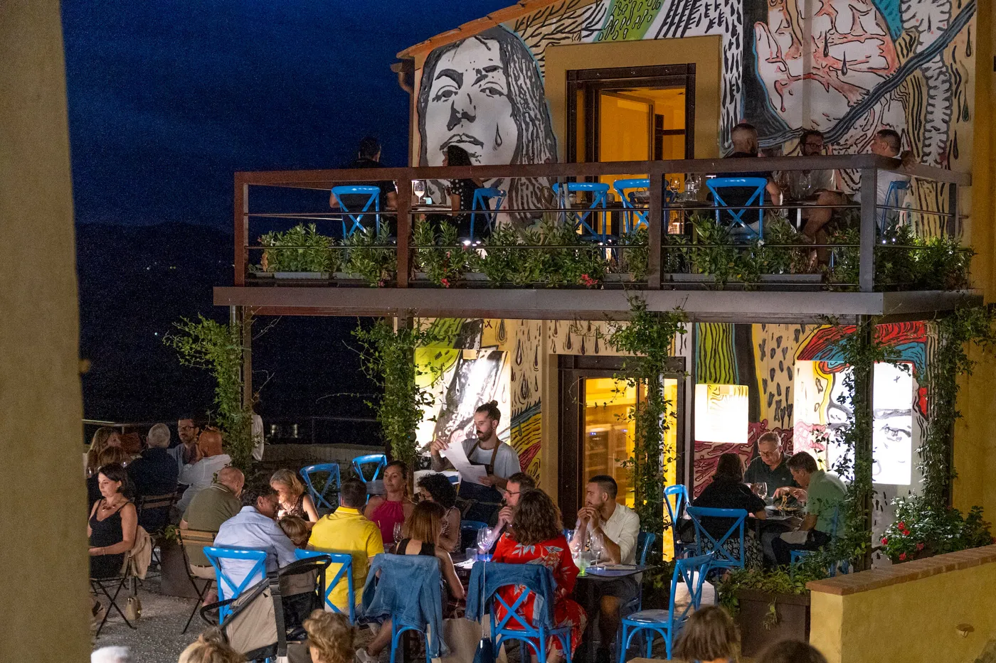 Foto dal sito di Ristorante Il Tenditoio