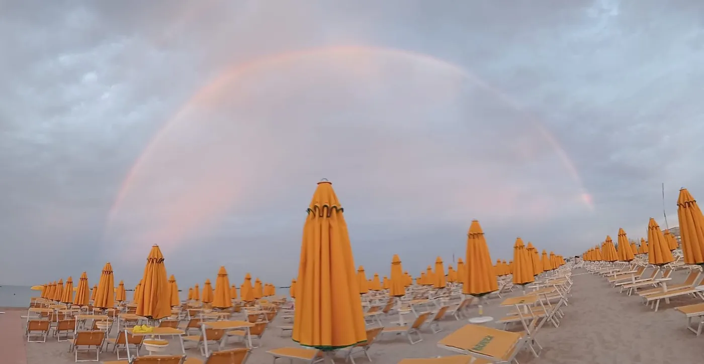 Foto dal sito di Praia Brasil Spiaggia Risto Relax